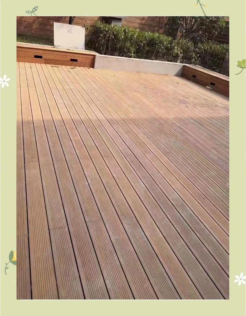 如何挑选适合您家庭的防腐木地板？