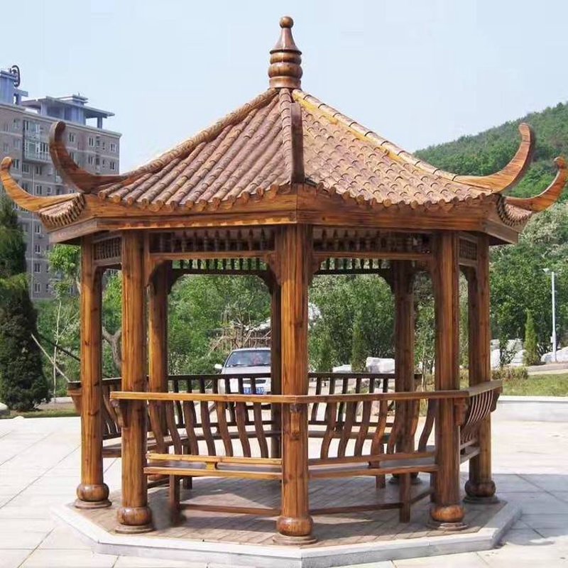 重庆防腐木